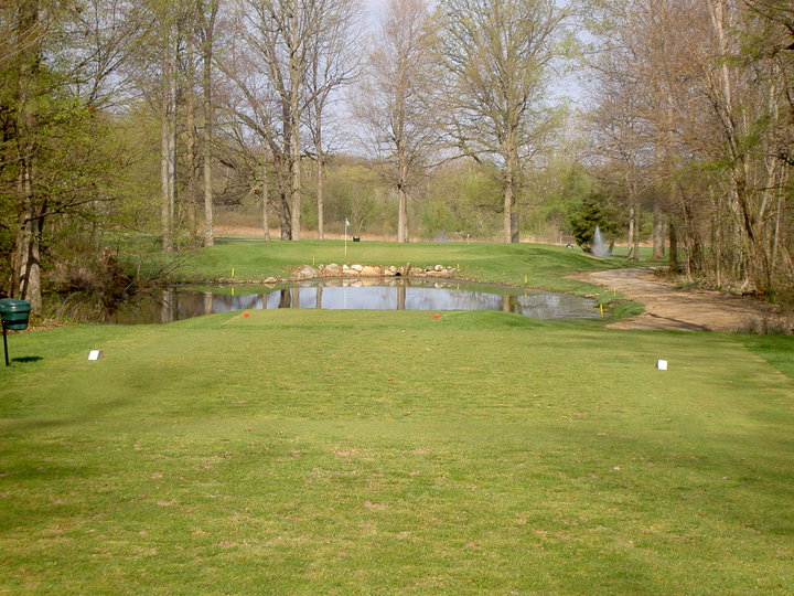 Course Photos Hartland Glen Golf Course North